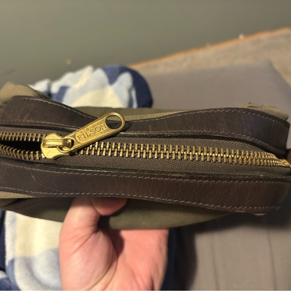 Filson rugged twill travel kit - Picture 10 of 10